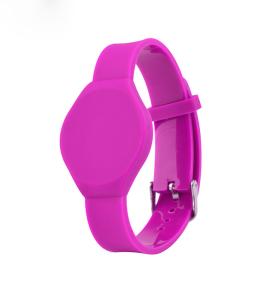 Bracelet RFID en PVC