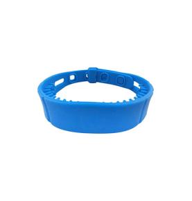 Bracelet d'identification à distance RFID en silicone Caterpillar