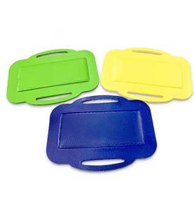 Étiquette RFID anti-métal Gestion des stocks d'actifs métalliques extérieurs Étiquette électronique anti-métal à induction RF