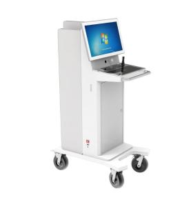 Machine de gestion des stocks de bibliothèque RFID