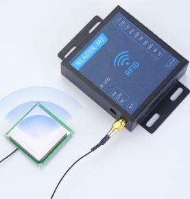 Module de lecteur RFID UHF port série port réseau identification par radiofréquence lecteur d'étiquette électronique UHF 915 MHz