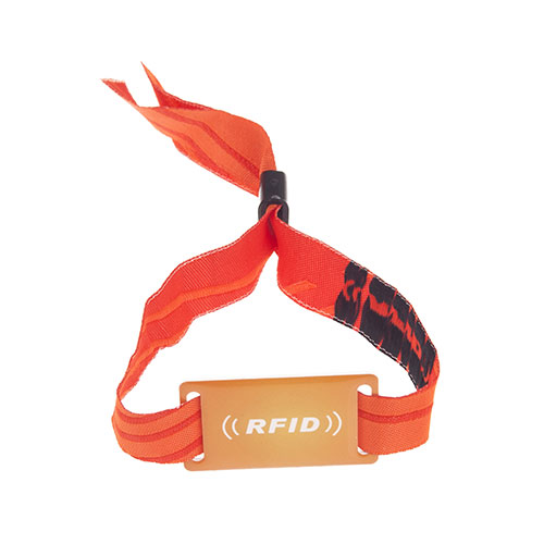 Bracelet en nylon RFID UHF OEM 4