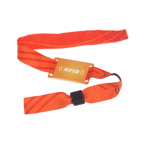 Bracelet en nylon RFID UHF OEM 5