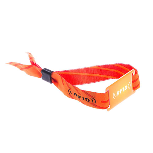 Bracelet en nylon RFID UHF OEM 3